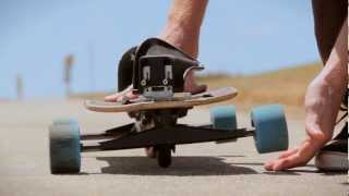 Freebord quotLearn to Ridequot [upl. by Ellerihs]