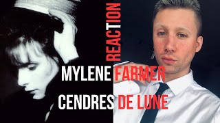 MYLENE FARMER  CENDRES DE LUNE  РЕАКЦИЯ НА ВИДЕОКЛИПЫ [upl. by Evelyn897]