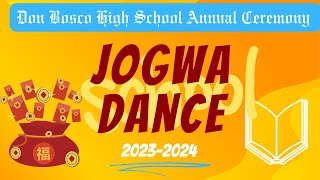 Jogwa Dance  Annual Day 20232024 [upl. by Baumbaugh]