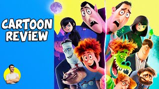 Hotel Transylvania 4 Transformania  Final nail in the coffin  CARTOON REVIEW [upl. by Rouvin]