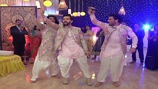 Shivaays Sangeet in Ishqbaaz [upl. by Lidah861]