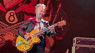 Brian Setzer  Cat With 9 Wives  Wiltern Theater  Los Angeles CA February 27 2024 [upl. by Mairym]