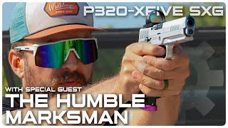 The Best P320 Yet  Sig P320 XFive SXG Review [upl. by Teleya]