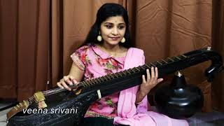 padmavath movieghoomer song by veenasrivani [upl. by Ahsienor909]