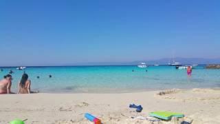 Antipaxos IslandVrika BeachGreece  Aventuri in Grecia Ep4 [upl. by Hairu]