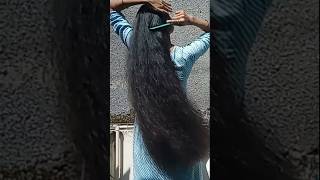 💯 Get Thick Hair Fast NaturallyHair Growth Tips haircare hairgrowth hairstyle [upl. by Elyrpa]