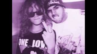 Rihanna Feat Chris Brown  Birthday Cake Remix Chopped amp Screwed by Slim K [upl. by Sivrup]