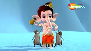 Shankarji Ka Damroo Baje Nanha Munna Bal Ganesh amp more Popular Songs Collection  Top Songs [upl. by Lemert489]