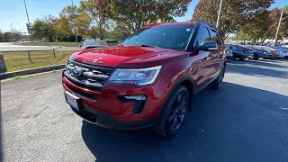 2019 Ford Explorer XLT KS Lees Summit Kansas City Greenwood Blue Springs Raytown [upl. by Swanson451]