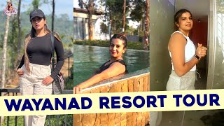 Exotic Wayanad Resort Tour 🧳 Beautiful Wayanad  Namratha Gowda [upl. by Bergen]