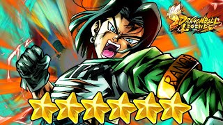 🤔SIGUE RINDIENDO BIEN O YA NO ANDROIDE 17 MVP Dragon Ball Legends [upl. by Gnud]