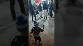 Baby dancing video hare krishna hare rama cutebaby kanha harekrishna bankebiharitummeresarkarho [upl. by Hendrickson]