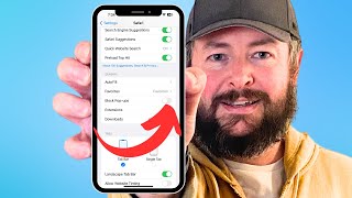 How to Turn Off Pop Up Blocker on iPhone  Safari [upl. by Cirderf441]