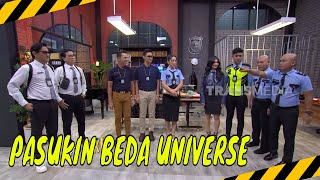 Ternyata Ada Pasukin Beda Universe  LAPOR PAK BEST MOMENT 210324 [upl. by Akcirehs]