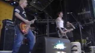 Bad Religion  03 The Defense Live 2002 [upl. by Limbert]