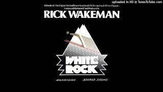 RICK WAKEMAN WITHE ROCK [upl. by Blood353]