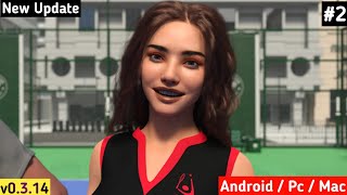 Criminal Attraction Android Gameplay Part 2 v0314 [upl. by Aerdnaed751]