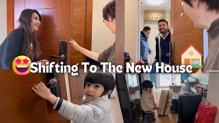 MOVING INTO MY NEW HOUSE IN CHINA 🇨🇳😍🏠MASHA ALLAH  SidraMehran Vlogs [upl. by Laroc]