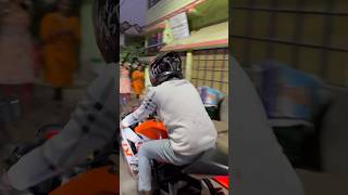 Na na na re Song with biker 🥰 amitbikeandvlog amitthesuperbiker bikeenthusiast bikeriders [upl. by Ecyal]