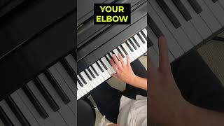 Unlock Effortless Piano Tremolos with This Simple Trick shorts pianotutorial [upl. by Octave436]