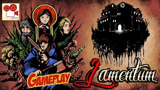 Lamentum  Gameplay Parte 1  Resident Evil Pixelado [upl. by Lali]