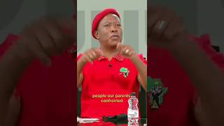 quotIve Never Told You Of AK47quot Malema [upl. by Annais79]