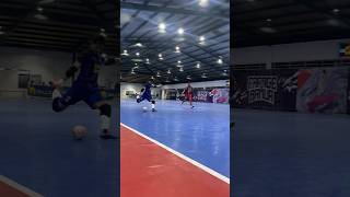 SUPER SHOOT HABIBI ☄️  Mills HNR Ramadhan Cup 2024 futsal [upl. by Ahcarb]