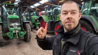 Christmas tree  Farm life Ep2  First work day [upl. by Sisco]