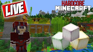 Hardcore Minecraft Froglight Farm 121 [upl. by Till]