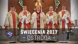 Święcenia 2017 [upl. by Terri]