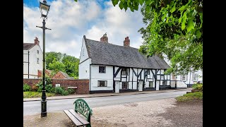 Old Smithy Cottages 48 Dean Street Brewood [upl. by Reeher]