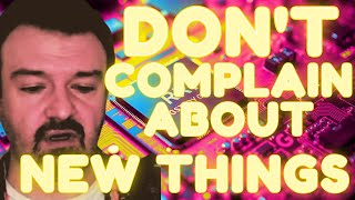 DSP is NOT happy about the feedback on his STOLEN AI intro [upl. by North]