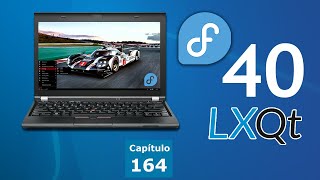 Fedora 40 con LXQt promete Modernidad y Bajos Recursos ¿cumple [upl. by Eatnoj939]