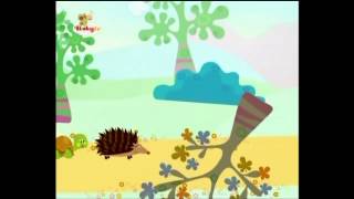 BabyTV Puzzelstukjes  fiets [upl. by Tommie]