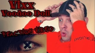 VIXX 빅스  VOODOO DOLL 저주인형 Kpop MV Reaction 뮤직비디오 리액션 Starlight Reaction [upl. by Airahcaz895]