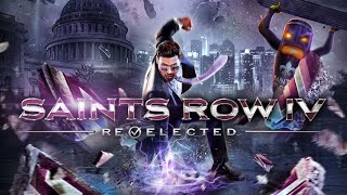 NintendoSwitch Saints Row IV  ReElected プレイ動画 [upl. by Anoed]