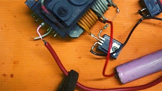 How To Make High Voltage Transformer Flyback Driver For High Voltage 25000V [upl. by Barde]