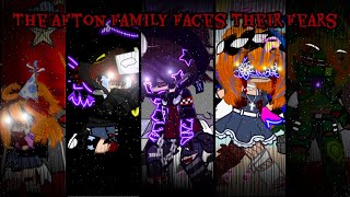 The Afton Family Faces Their Fears  FNAF [upl. by Gypsie]