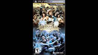 Dissidia 012 Duodecim Final Fantasy USA PSP ISO Download [upl. by Aydan]