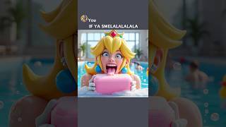 Princess Peach’s SPECIAL Soap memes mario sonic [upl. by Kone]