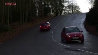 Renault Clio review 2006 to 2009  What Car [upl. by Aleuname]