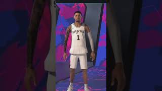 How To Create VICTOR WEMBENYAMA Face Creation On NBA2K25 [upl. by Ainollopa997]