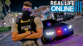 DIE NACHTSCHICHT RUFT  GTA 5 RP Real Life Online [upl. by Suiluj]