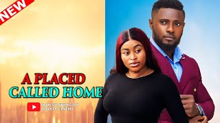 A PLACE CALLED LOVE  LATEST 2024 NIGERIAN NOLLYWOOD MOVIES [upl. by Emelda]