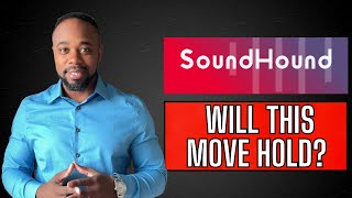 WHY SOUNDHOUND AI STOCK IS GOING UP WILL IT HOLD [upl. by Euqinom19]