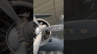 The B17 The Reluctant Dragon at IWM Duxford [upl. by Nauqes]