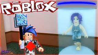 TODOS ME ABANDONAN  FLEE THE FACILITY ROBLOX  CRYSTALSIMS [upl. by Bonnette117]