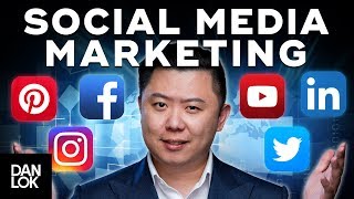 How To Start Social Media Marketing As A Beginner  STEP BY STEP [upl. by Maunsell]