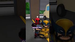 If Deadpool played MM2… [upl. by Genevra]