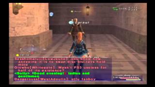 Final Fantasy XI PS2 [upl. by Annoek]